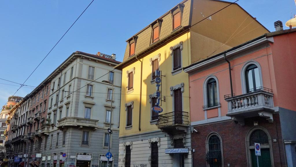 Hotel2000 Milan Exterior photo