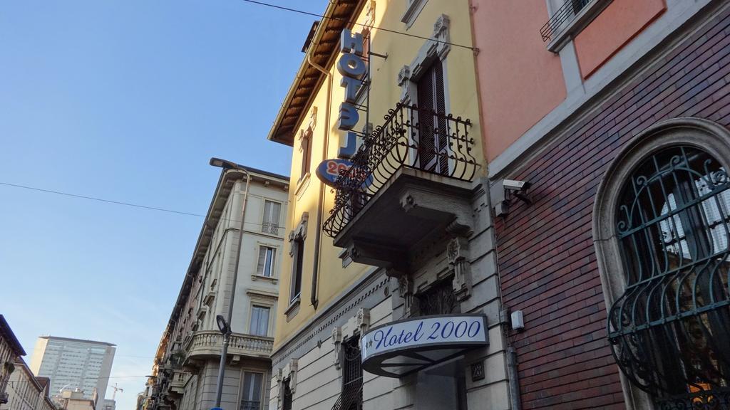Hotel2000 Milan Exterior photo